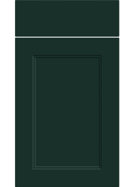 Supermatt Fir Green